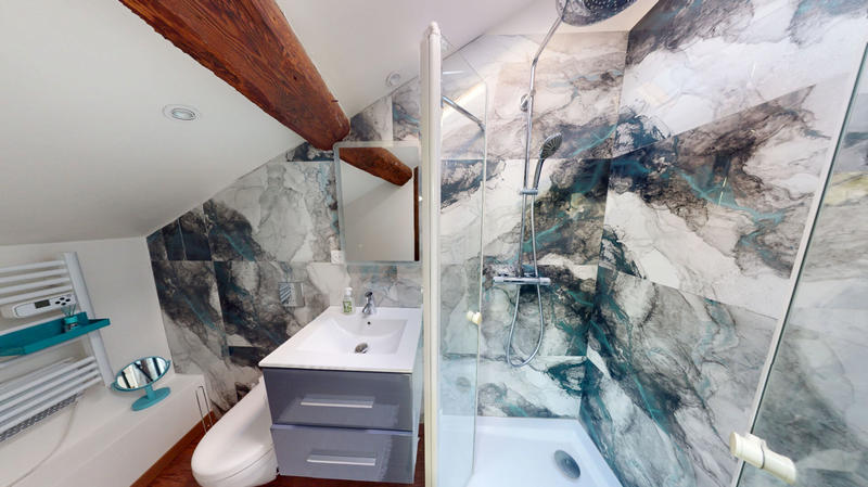 Maison - 88 m² - 4 pièces