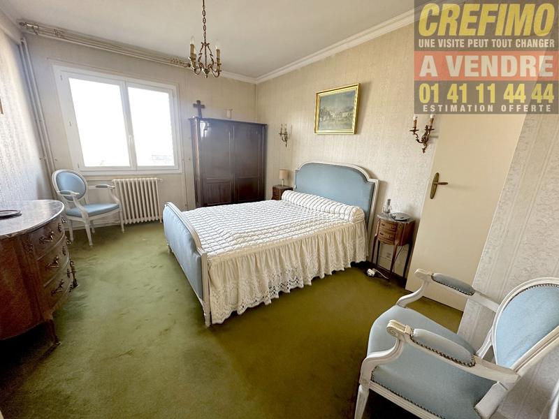 Appartement - 148 m² - 8 pièces