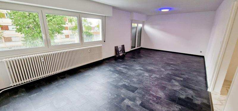 Appartement - 90 m² - 3 pièces