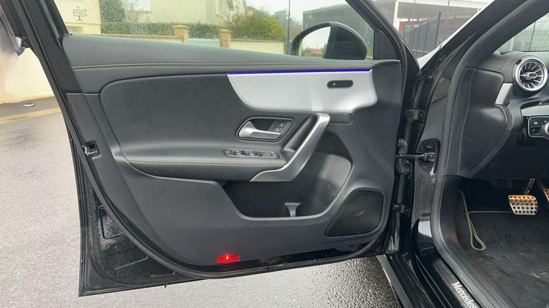 Mercedes Classe a 200 163 7g-Dct Amg Line