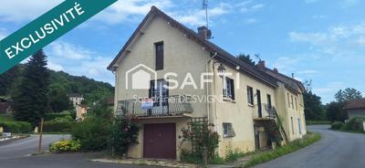 Maison de village - 71 m² - 3 pièces