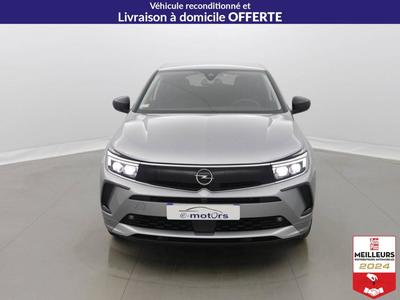 Opel grandland Elegance 1.5d 130 Bva8