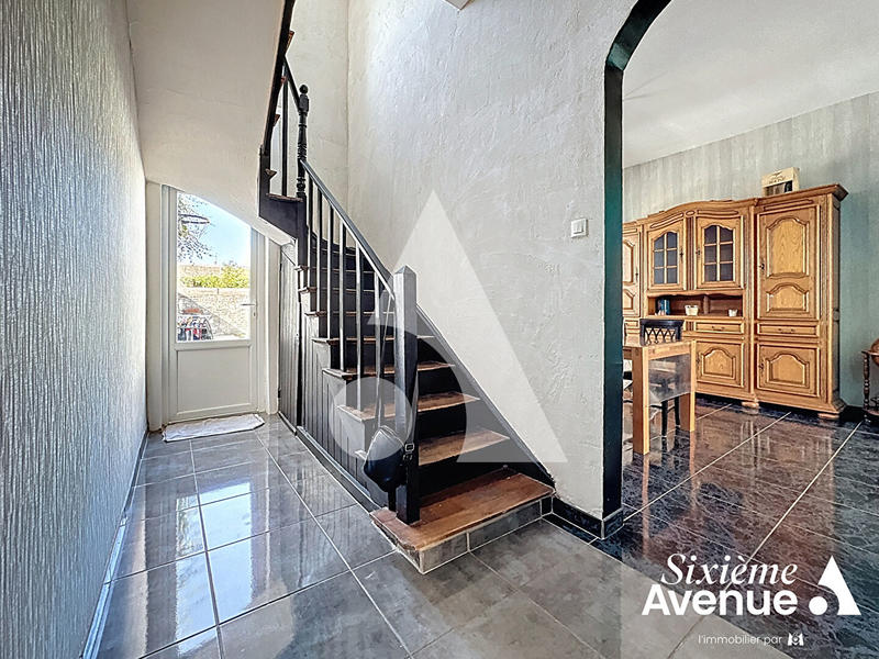 Maison - 132 m² - 5 pièces