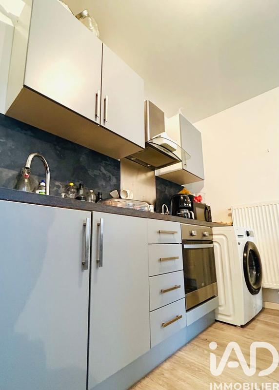 Appartement - 41 m² - 2 pièces