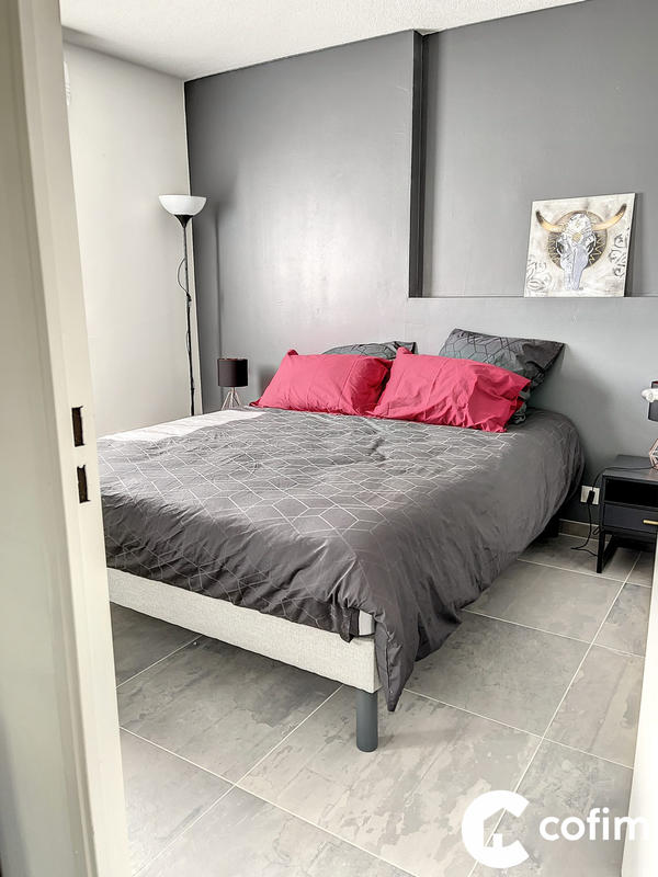 Appartement - 47 m² - 2 pièces