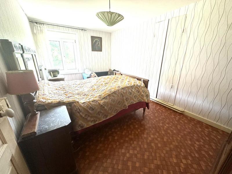 Maison de village - 120 m² - 6 pièces