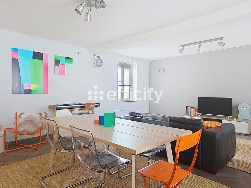 Appartement - 86 m² - 3 pièces