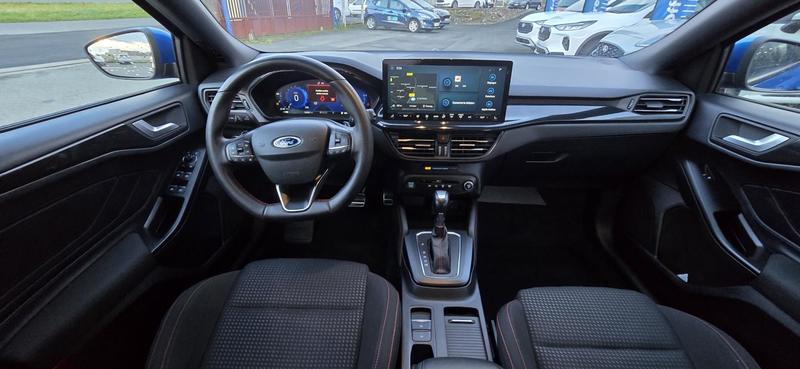 Ford Focus 1.0 155 Mhev Bva St Line X phare led regul adaptatif