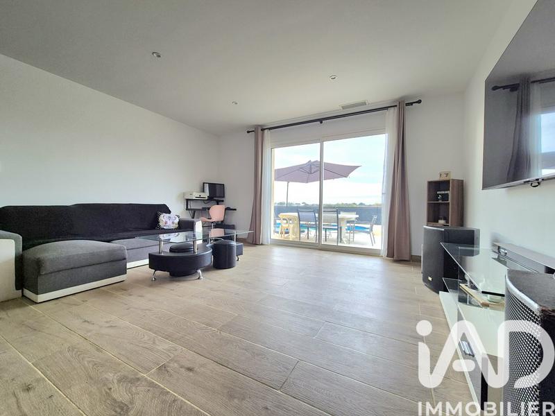 Maison - 101 m² - 4 pièces