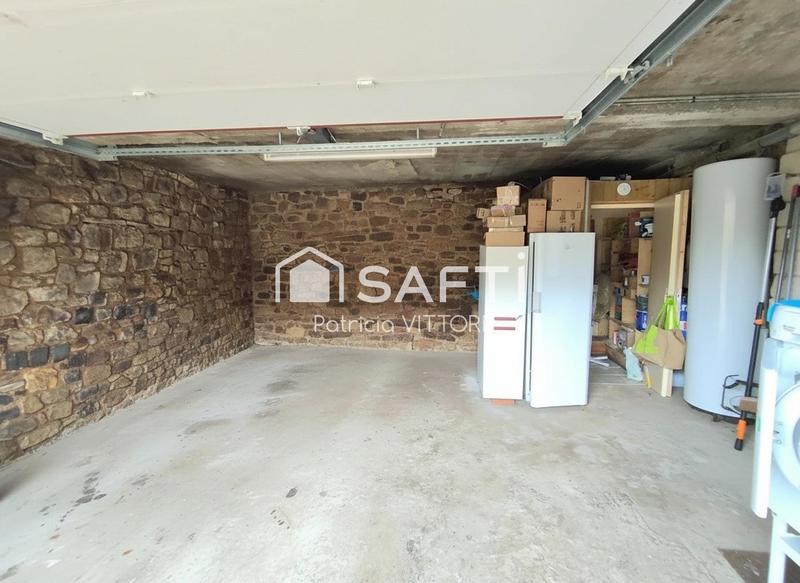 Maison - 102 m² - 4 pièces