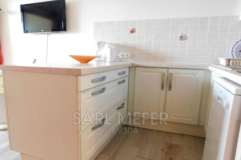 Appartement - 26 m² - 2 pièces