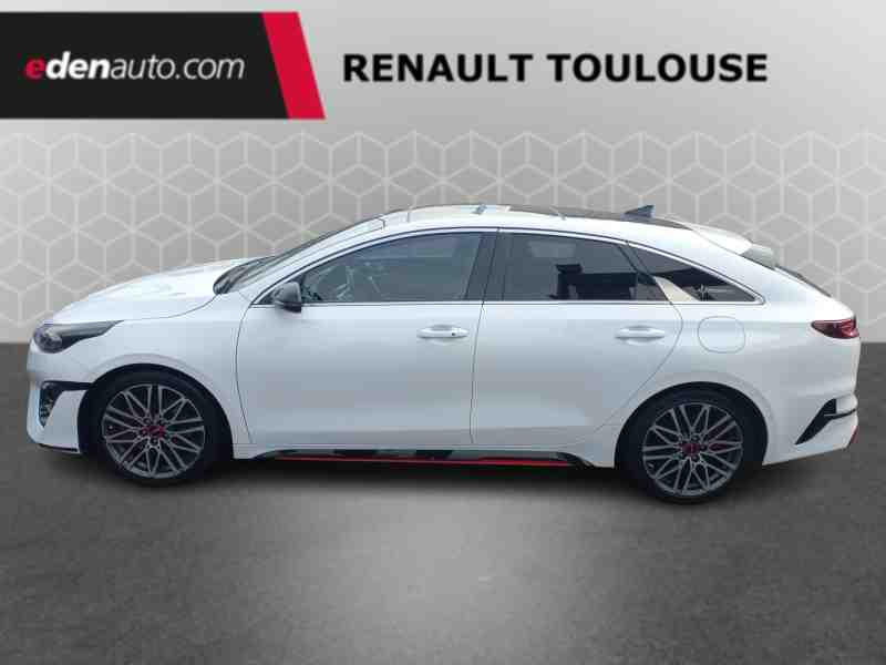 Kia Pro_cee'd Proceed 1.6 t-GDi 204 ch Dct7 Gt