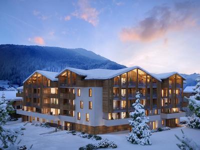 Appartement - 42 m² - 2 pièces