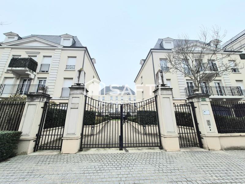 Appartement - 44 m² - 2 pièces