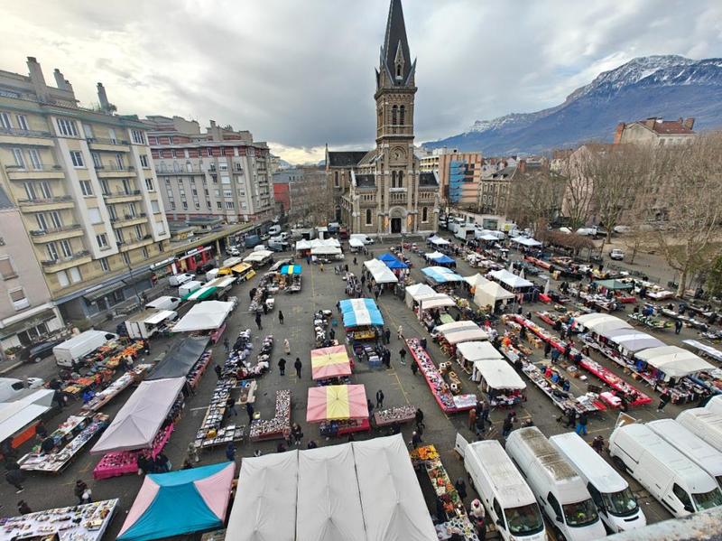 Appartement - 35 m² - 2 pièces