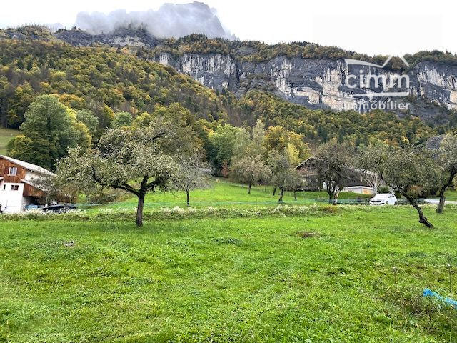 Terrain - 630 m²