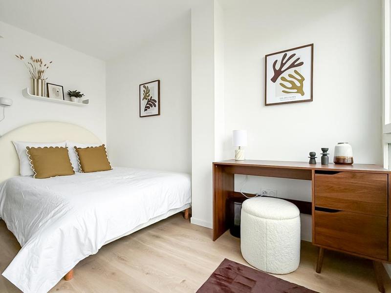 Appartement - 94 m² - 5 pièces