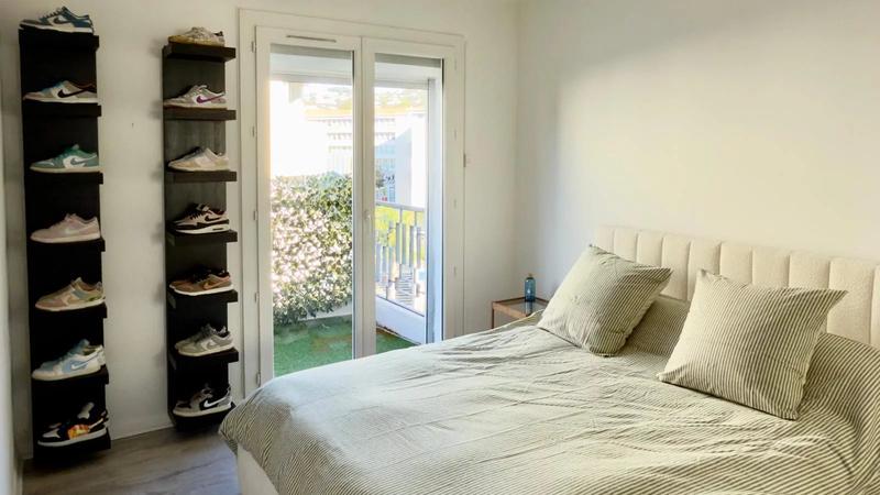 Appartement - 43 m² - 2 pièces