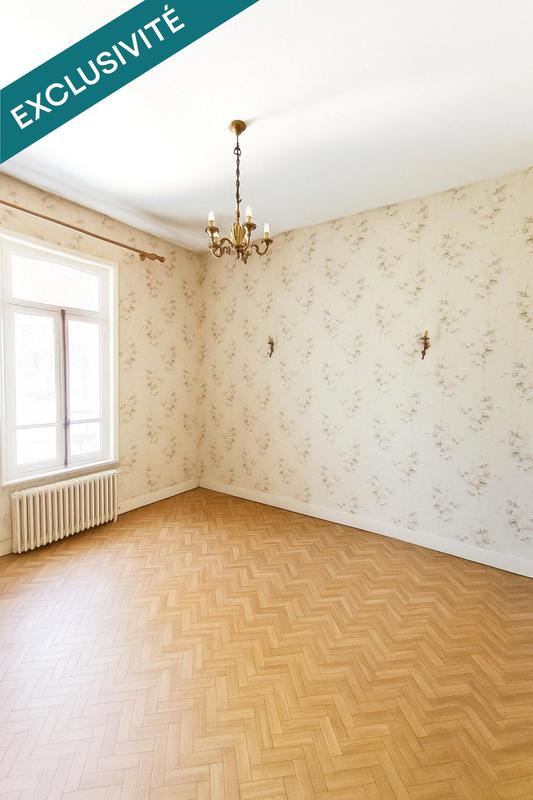 Maison - 128 m² - 6 pièces