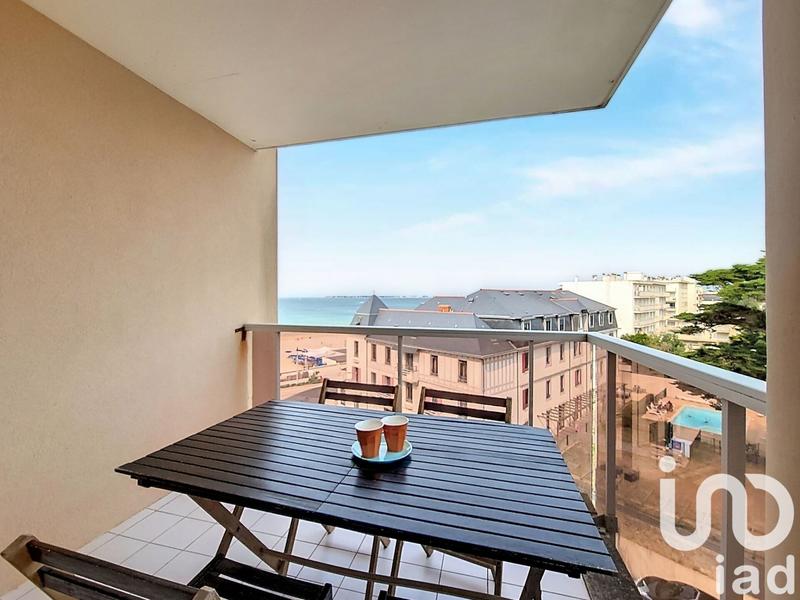 Studio - 27 m² - 1 pièce