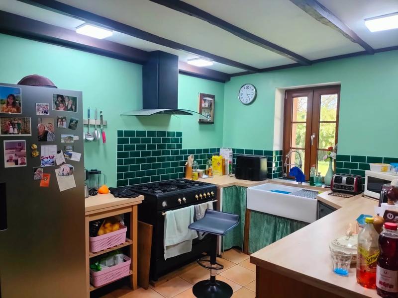 Maison - 170 m² - 5 pièces