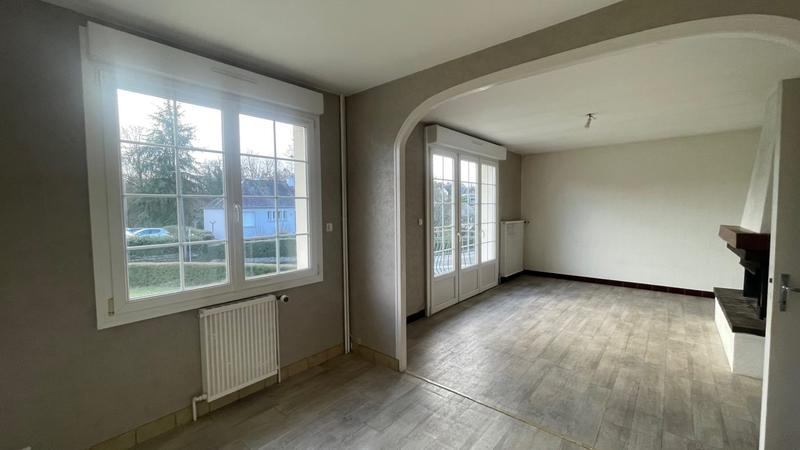 Maison - 110 m² - 7 pièces