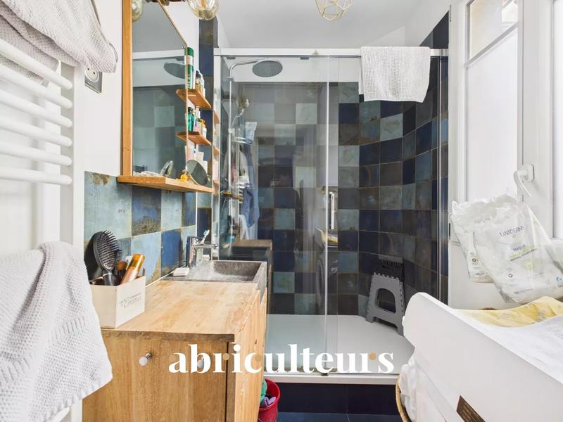 Appartement - 39 m² - 2 pièces