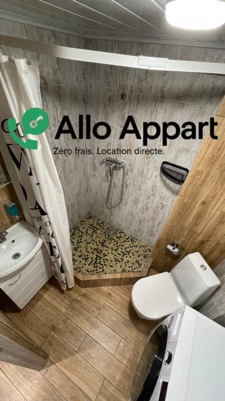 Studio - 26 m² - 1 pièce