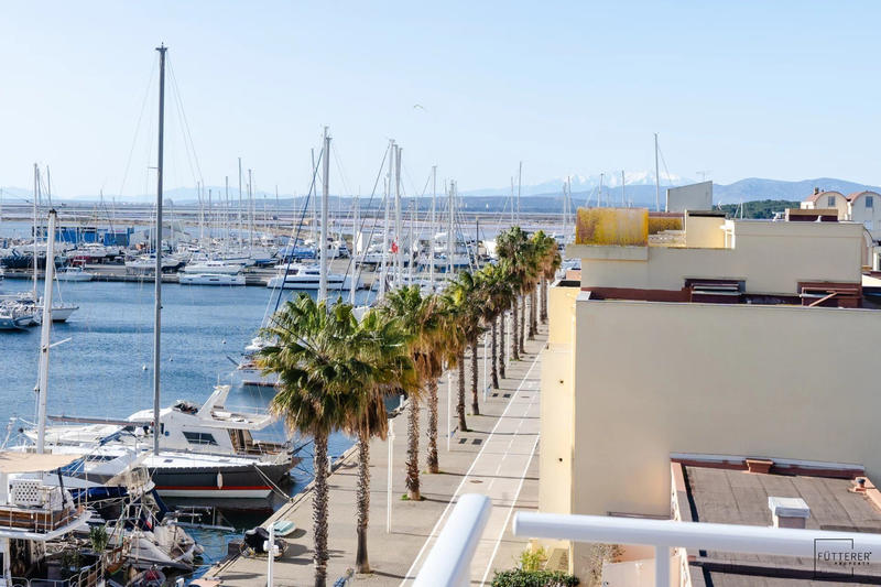 Duplex - 31 m² - 2 pièces