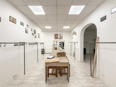 Bureau - 110 m² - 5 pièces