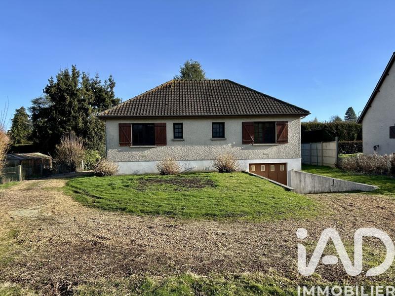 Maison - 71 m² - 3 pièces