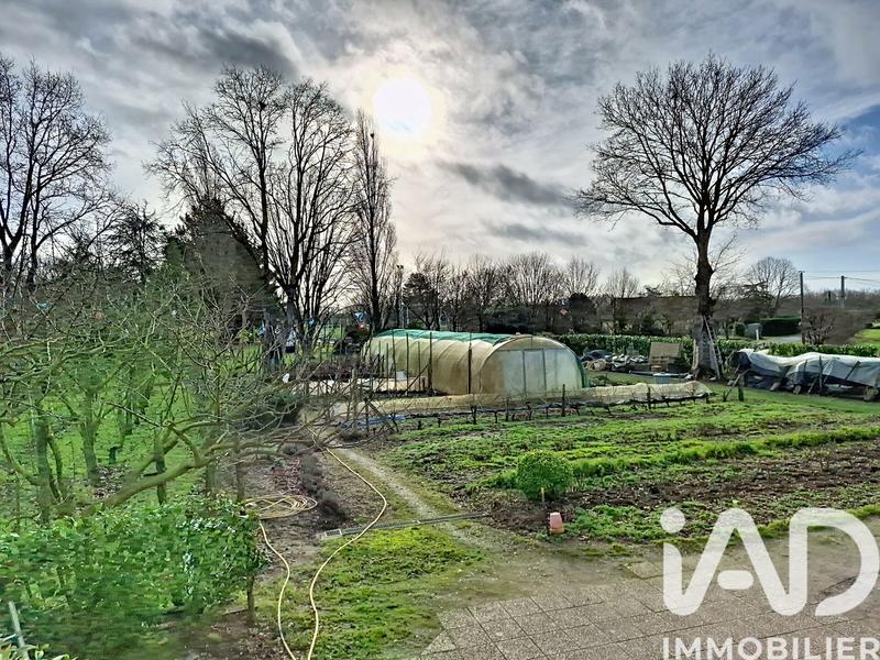 Maison - 156 m² - 6 pièces