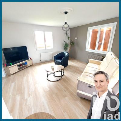 Maison - 130 m² - 6 pièces