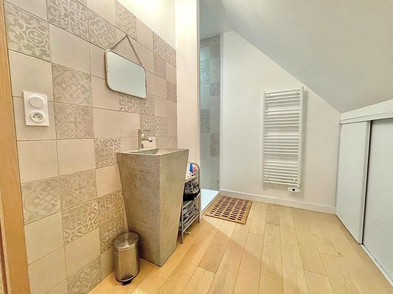 Maison - 155 m² - 7 pièces