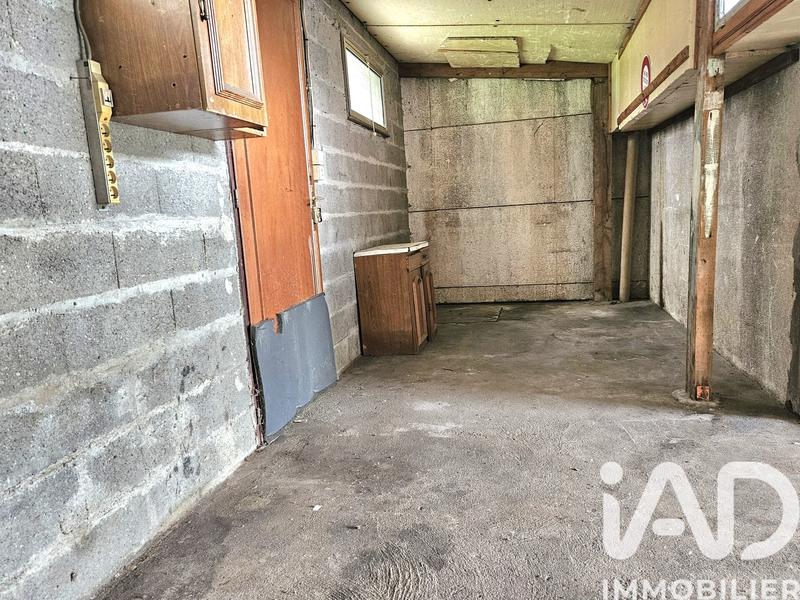 Maison - 92 m² - 6 pièces