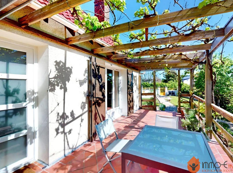 Maison - 154 m² - 7 pièces