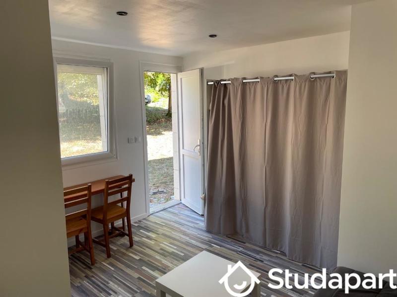 Appartement - 18 m² - 1 pièce