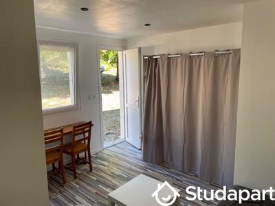 Appartement - 18 m² - 1 pièce