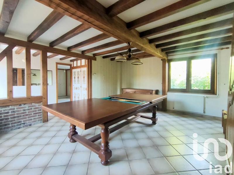 Maison de campagne - 132 m² - 7 pièces