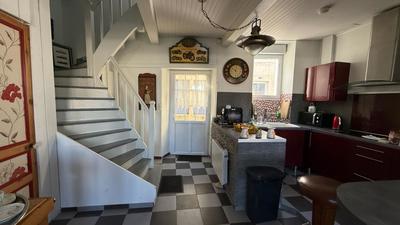 Maison - 75 m² - 3 pièces