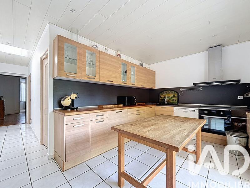 Maison - 101 m² - 4 pièces