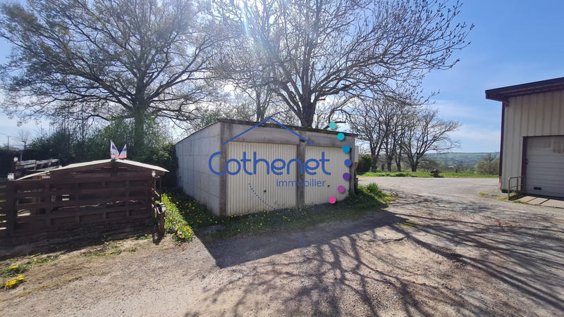 Maison ancienne - 156 m² - 6 pièces