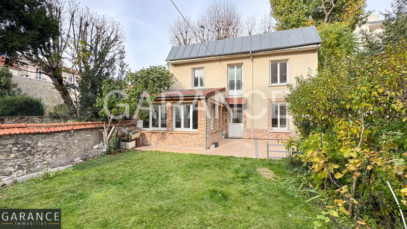 Maison - 83 m² - 5 pièces