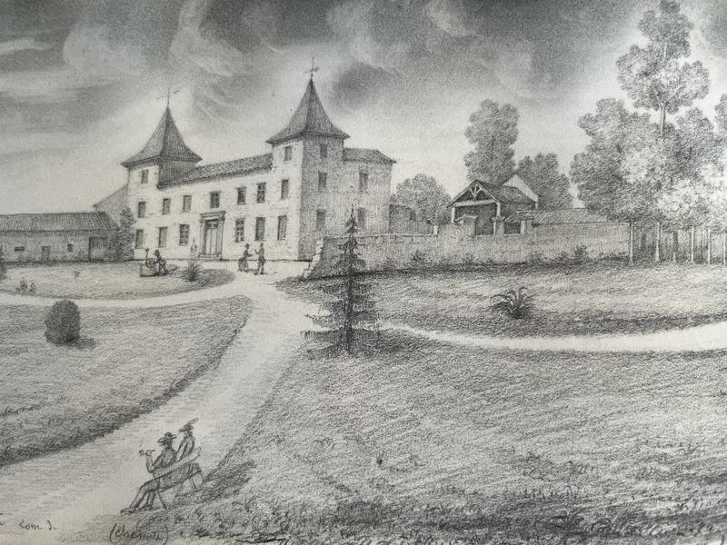 Château - 600 m² - 16 pièces