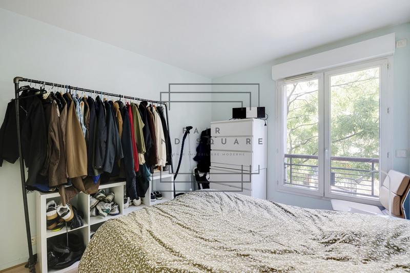 Appartement - 56 m² - 2 pièces