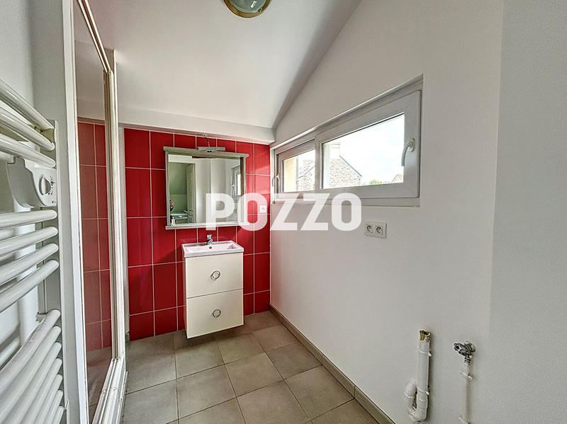 Appartement - 29 m² - 2 pièces