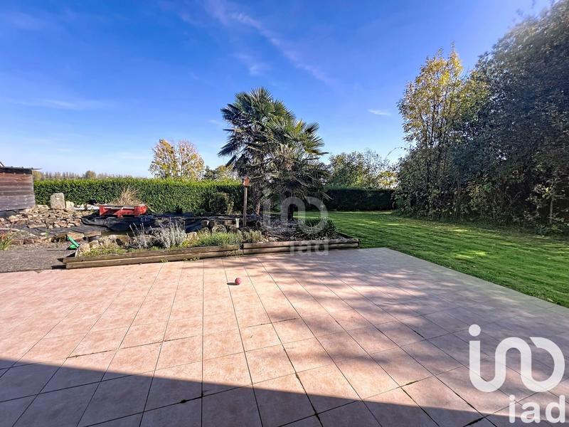 Maison - 104 m² - 5 pièces