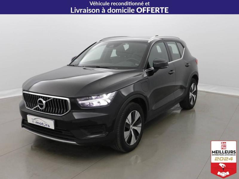 Volvo Xc40 T4 Recharge 129+82 Dct7 Inscription +Pdc Av