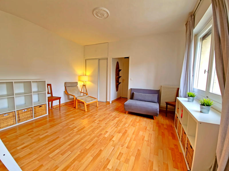 Appartement - 37 m² - 1 pièce