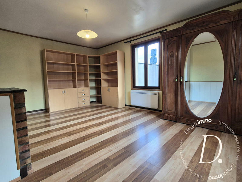 Maison ancienne - 146 m² - 5 pièces